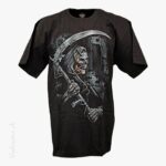 T-Shirt Skelett Sense ROCK EAGLE 1034T