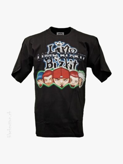 Limp Bizkit T-Shirt ROXX