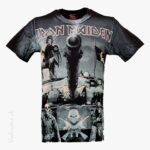 Iron Maiden - A Matter of Life and Death T-Shirt
