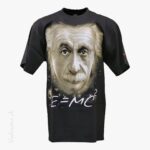 Albert Einstein - E=mc² T-Shirt