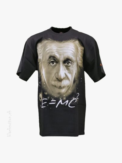 Albert Einstein - E=mc² T-Shirt