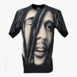 Bob Marley - Rastaman T-Shirt