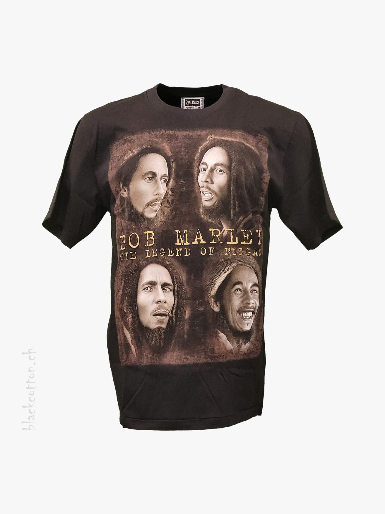 Bob Marley - The Legend of Reggae T-Shirt