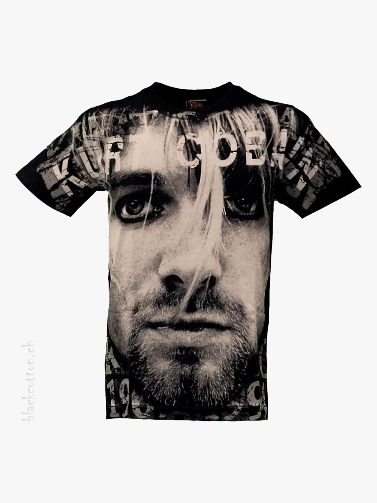 Nirvana - Kurt Cobain 1967-1994 T-Shirt