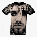 Nirvana - Kurt Cobain 1967-1994 T-Shirt
