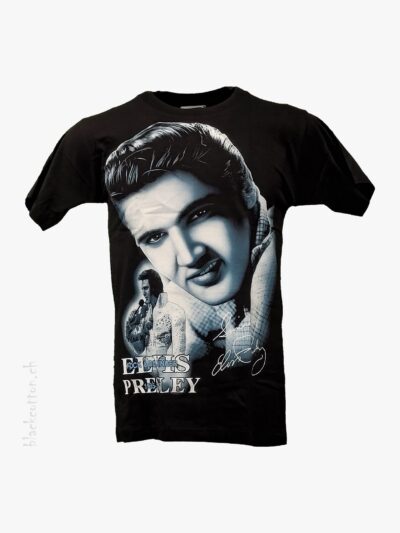 Elvis Presley - Rock 'n' Roll Singer - 1935-1977 T-Shirt