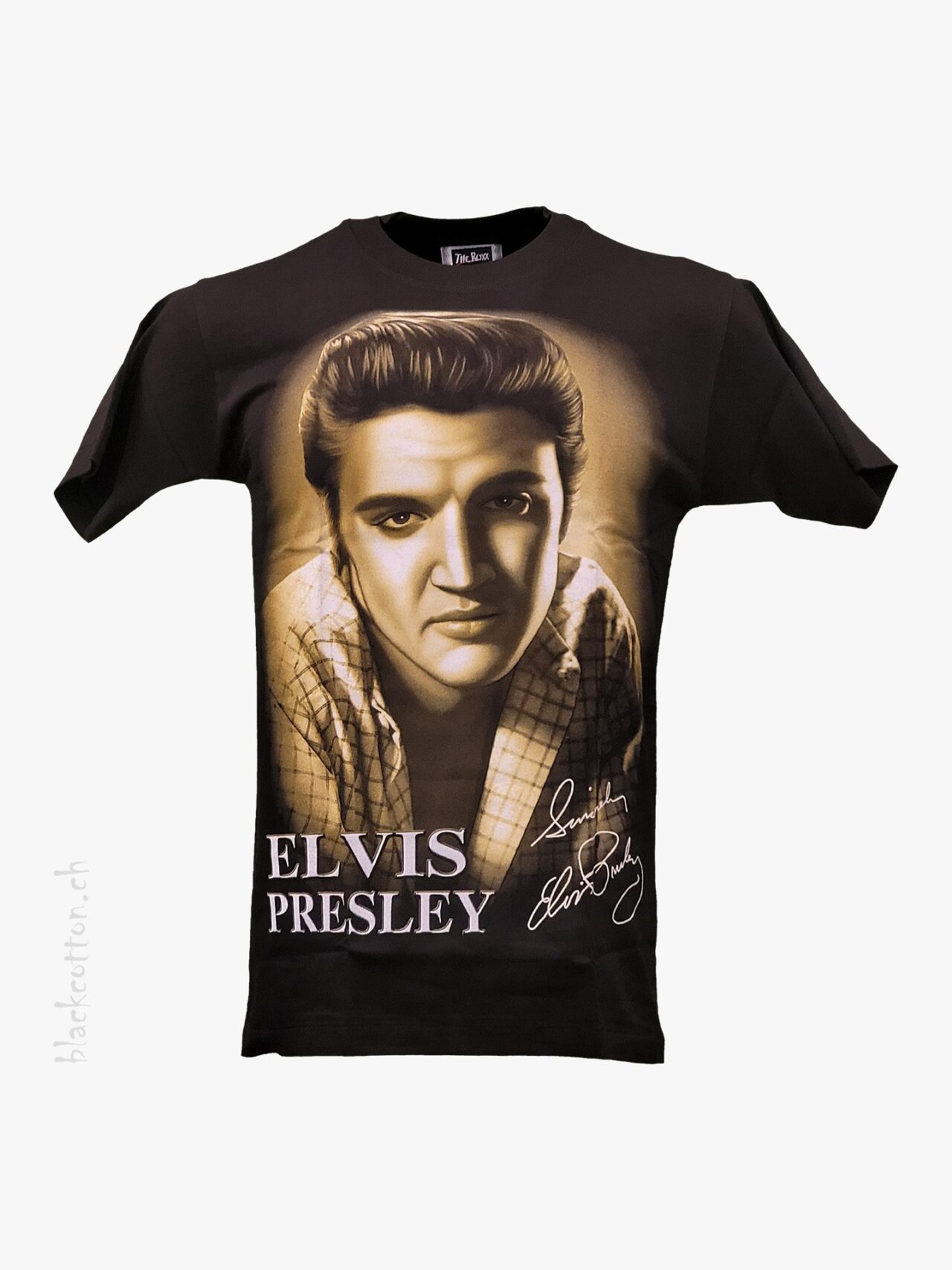 Elvis Presley - Rock & Roll Singer - 1935 - 1977 T-Shirt