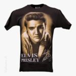 Elvis Presley - Rock & Roll Singer - 1935 - 1977 T-Shirt