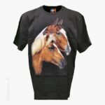 T-Shirt Pferde ROCK EAGLE