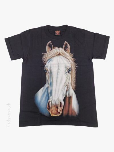 T-Shirt Pferdekopf ROCK EAGLE