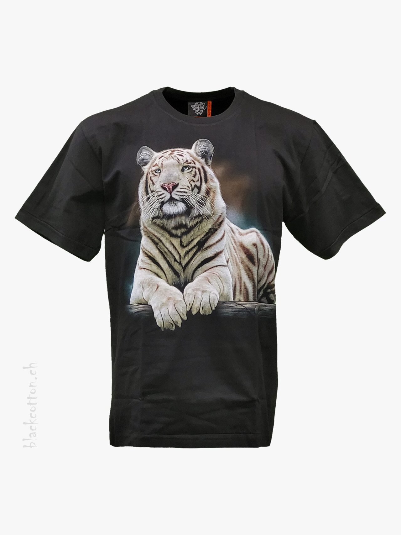 T-Shirt Sibirischer Tiger ROCK-EAGLE