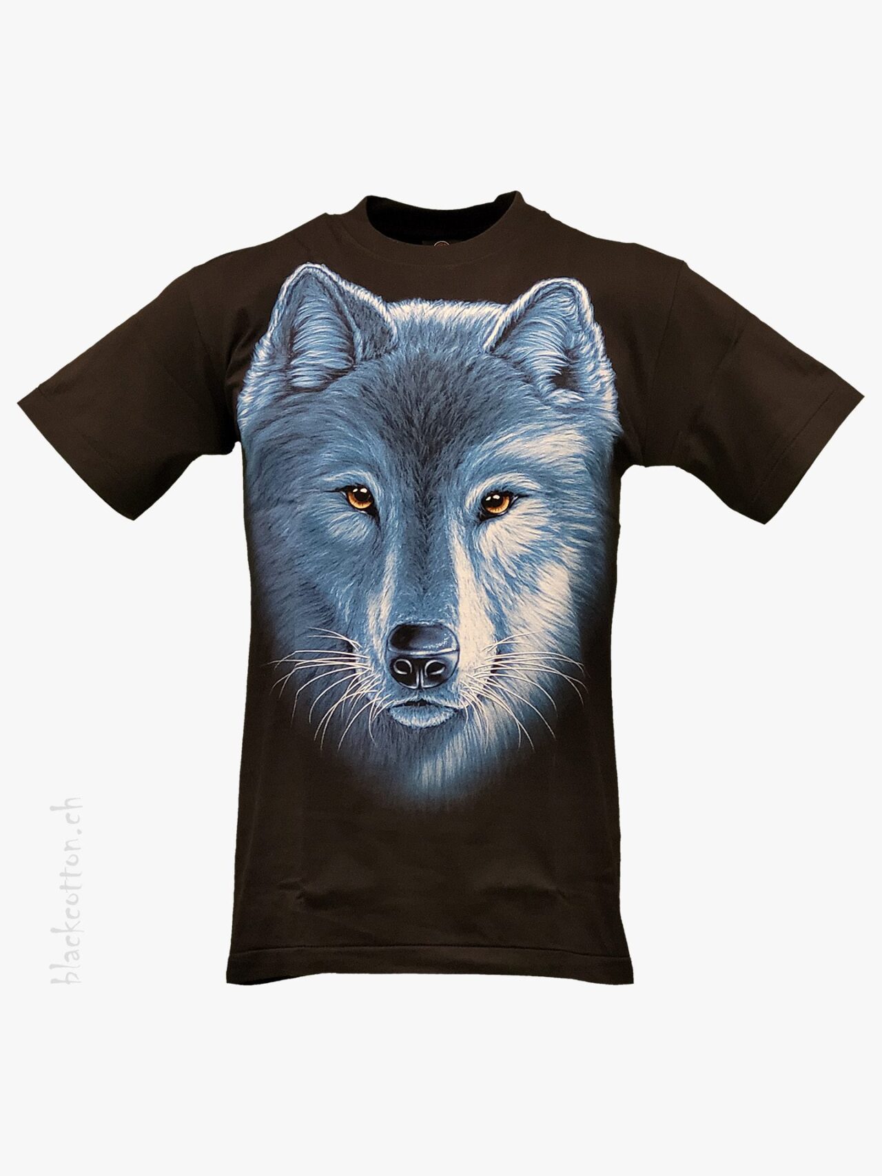 Wolf T-Shirt ROCK EAGLE