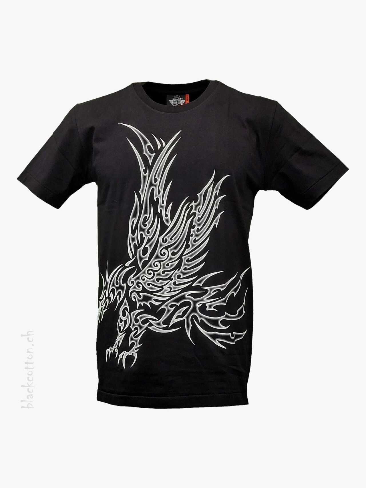 T-Shirt Adler Tribals Glow-in-the-Dark ROCK EAGLE
