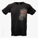 T-Shirt Tribal Drache ROCK-EAGLE