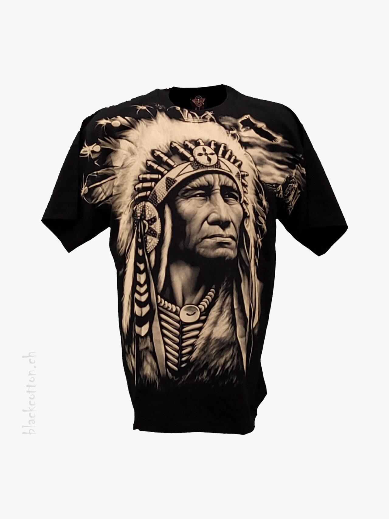 T-Shirt Indianer ROCK EAGLE