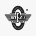 rock eagle logo wip